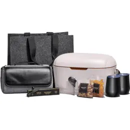 Yatta Lavish Leisure Hamper Cream